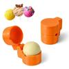 3D Printing Round Lollipop Mold Sphere Shapes Reusable Sphere Making Tool Non-Stick Pressing Cake Pop Mold Party Favors