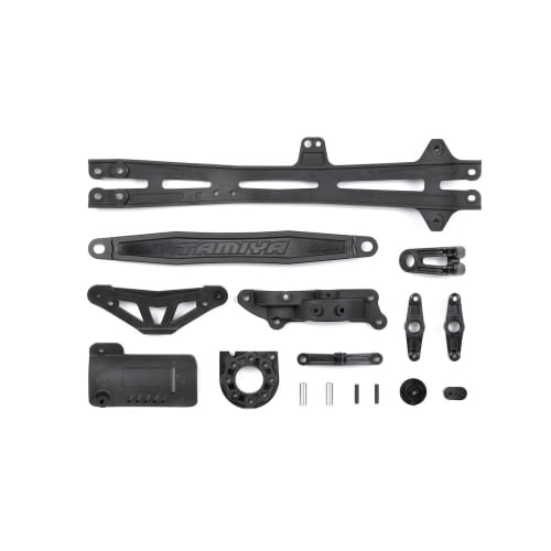 

Tamiya SP Parts SP.1319 TT-01 TYPE-E/D Parts (Upper Deck) Set 51319