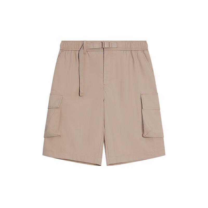 Men's Breathable Sun-Protective Water-Repellent Workwear Shorts