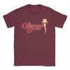 A Christmas Story Type With Leg Lamp T-Shirt for Men  Funny Pure Cotton Tees Round Neck Short Sleeve T Shirt Unique Clothing