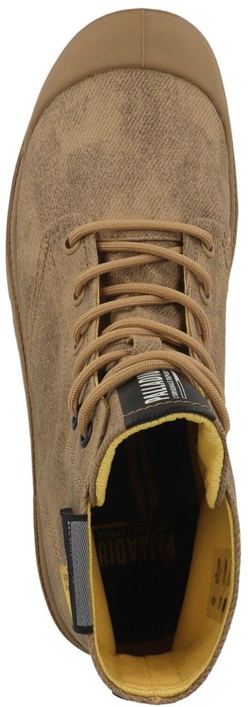 Palladium Pampa Surplus Boots (74389) Basic Brown