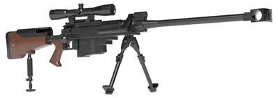 Little Armory LA052 Hecate Type 2 Пластикова модель