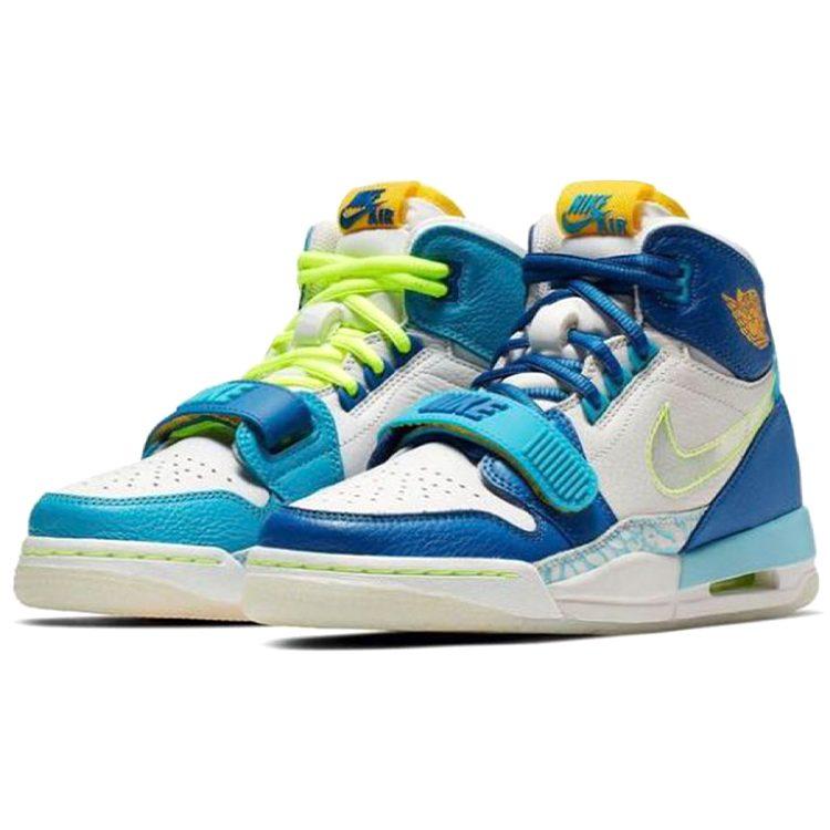 Jordan Legacy 312 Fly GS CI4446-400