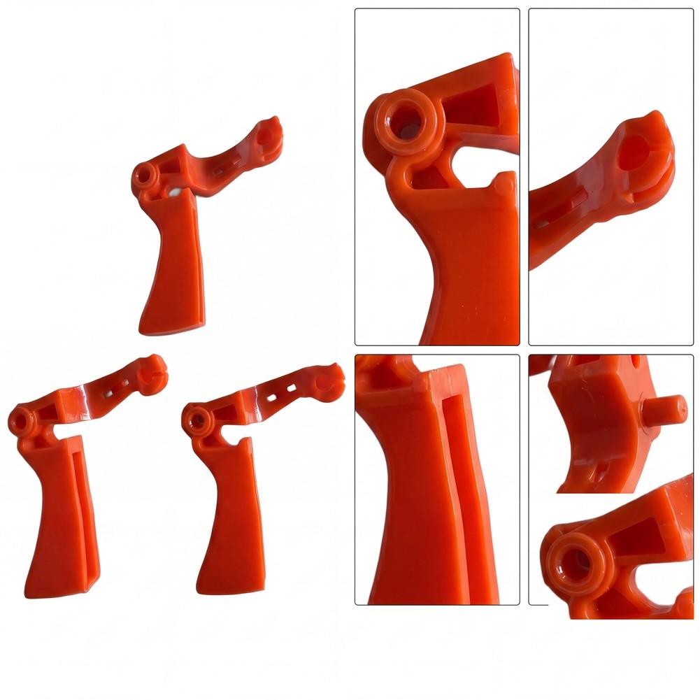 1/3/4pcs C453000482 Throttle Triggers For Echo Trimmers - Fits SRM-266S PAS-225 PPT-266H PE-266 PE-230 And PE-2620 Model
