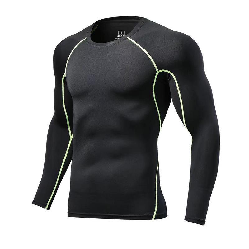 Men's & Kids' High Elastic Compression Suit for Basketball, Running & Gym