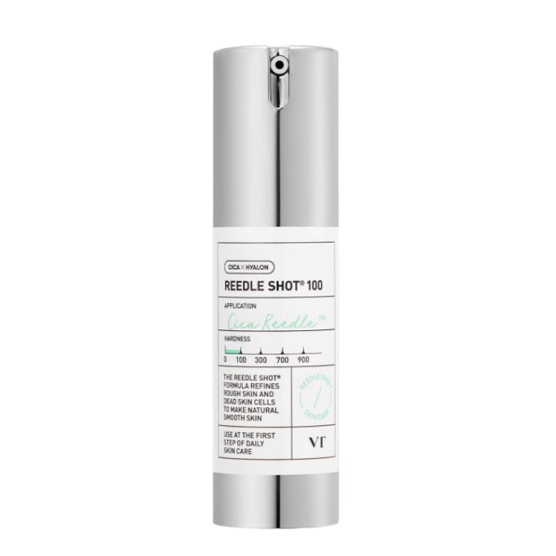 VT Cosmetics Reedle Shot 100 Essence Pore Refining & Skin Renewal Booster 30ml
