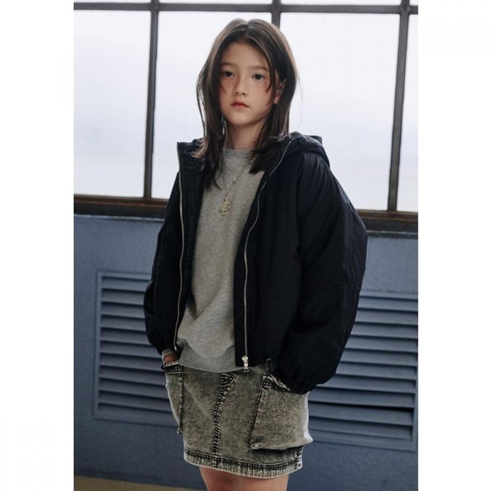 

Bluetail Black Polyester Jumper Aaa2jp02bk Black/175