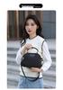 Premium Oxford Cloth Waterproof Crossbody Bag - Lightweight, Multi-Layer, Large Capacity, Casual Single Shoulder Handbag