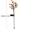 Auto On/Off Solar Garden Lights Waterproof Halloween Lights Solar Garden Stake Lights  Lawn