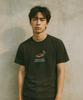 DRIFTOUT Smoke & Bite Angry Fish Short Sleeve T-Shirt (3 Colors)