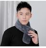 Unisex USB Heated Neck Scarf with Neck Protection & Hot Compress