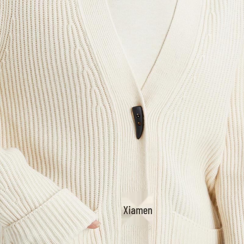 Women's Comfortable Knit Cardigan Sweater