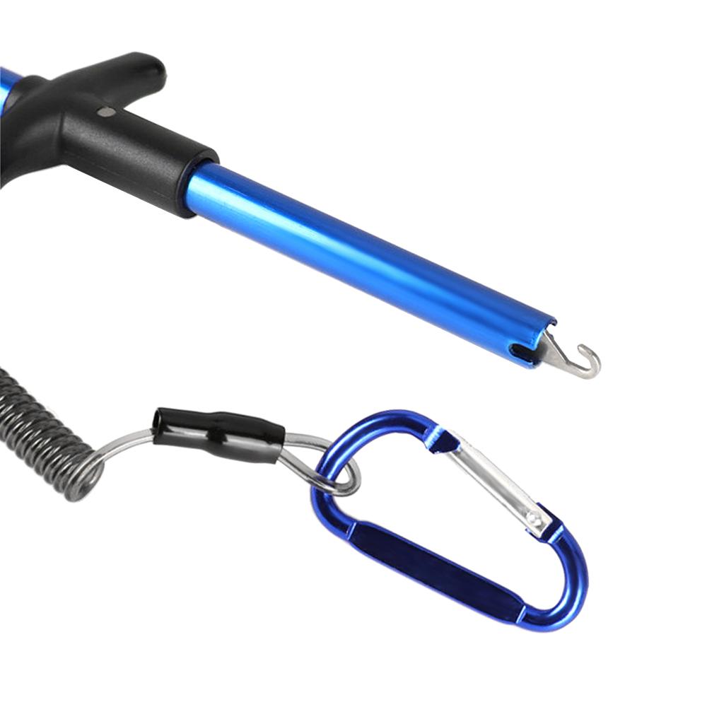 Handheld Digital Fish Scale Squeeze-Out Fish Hook Remover Fish Gripper Fishing Combo Kit