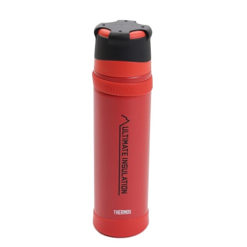 THERMOS Mountain Stainless Steel Bottle 900ml FFX-901 (Matte Red (MTRD))