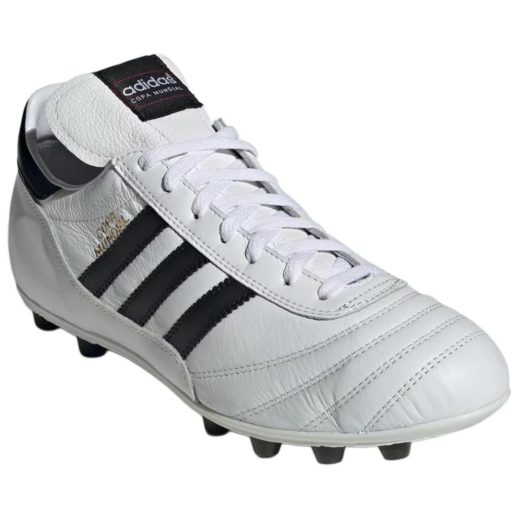 Adidas Copa Mundial FG White Black Unisex Sneakers Cloud-White Core-Black Gold-Metallic ID4050