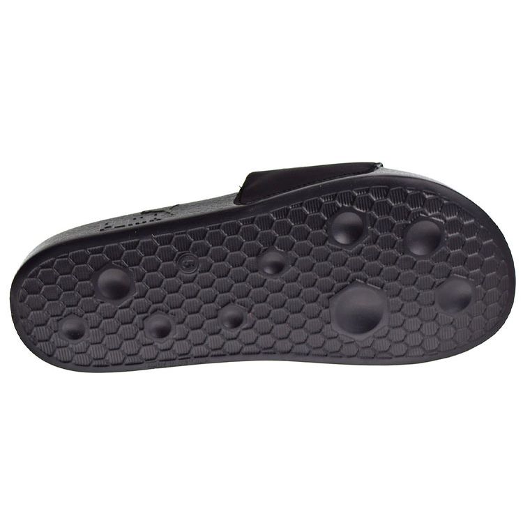 Puma Leadcat NSK Slide Black Iron Gate Men Sneakers White 367283-01