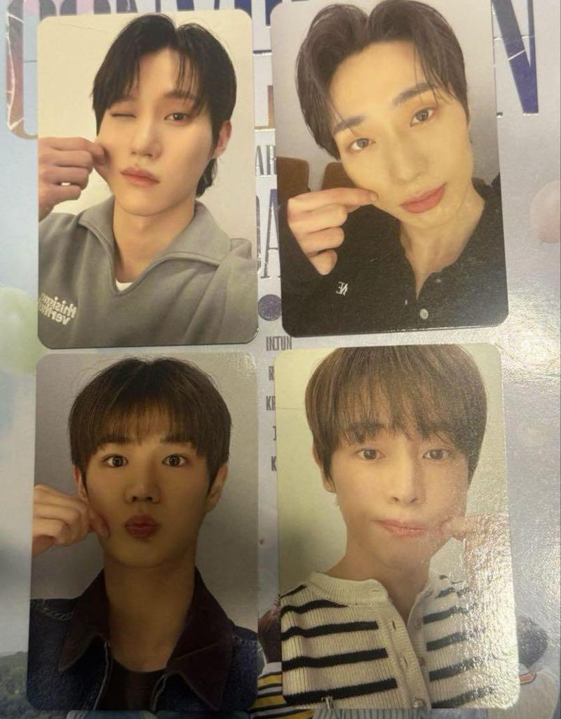 [USED] ASC2NT trading cards