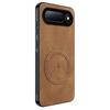 Retro Leather TPU Phone Case for Google Pixel 11 Pro XL Shock‑Absorbing Cover