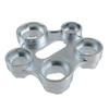Chiave 6 in 1 per aeratori rubinetto, strumento per la rimozione del beccuccio del rubinetto, chiave di riparazione, gorgogliatori per ugello rubinetto, chiave universale per smontaggio