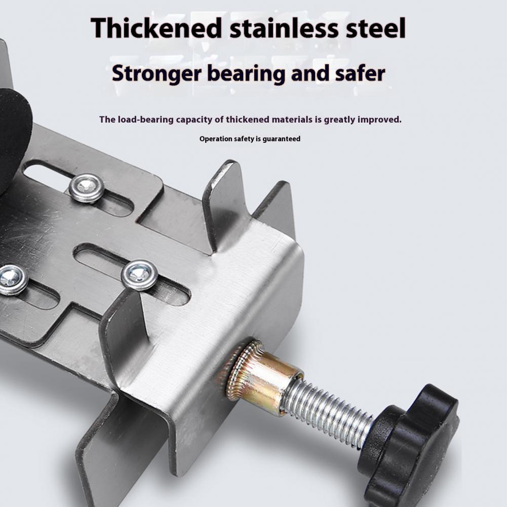 Lift Door Panel Installation Tool Position Adjustment Tool Universal Cabinet Door for Woodworking for Precise for Professional