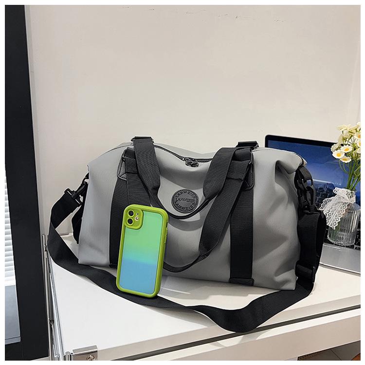 Unisex Large Capacity Waterproof Travel and Gym Bag