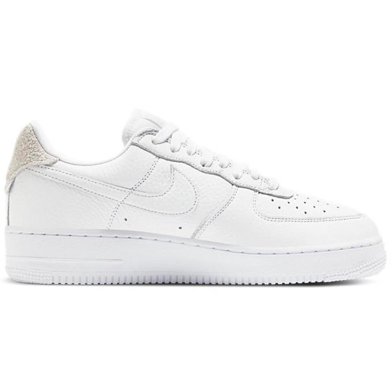 Nike Air Force 1 '07 Craft 'White Vast Grey' Sneakers CN2873-101