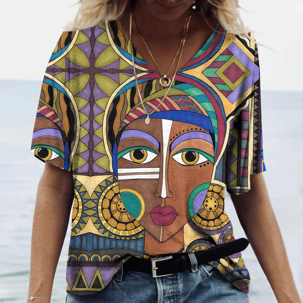 

Women s Kawaii Cat Printed 3D T-shirt 5XL