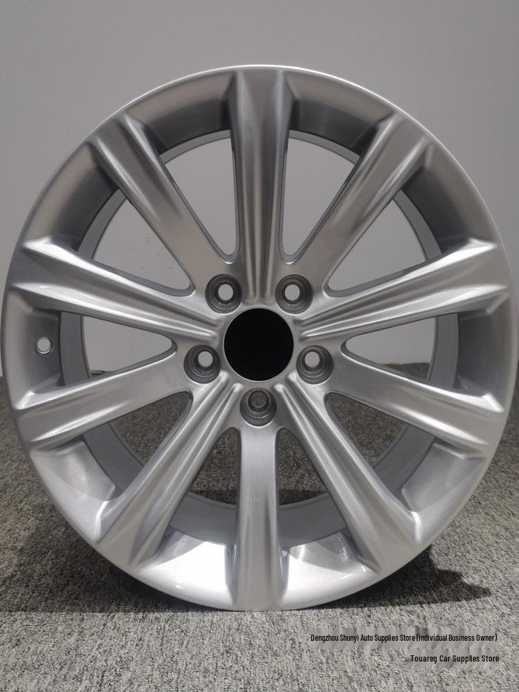 Cadillac-Compatible Touareg H3TSTS & TSL AXA Wheels