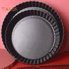 Baking Pan Non-Stick Multi-purpose Wear-resistant Excellent Round Cake Pizza Toasting Pan Kitchen Supplies