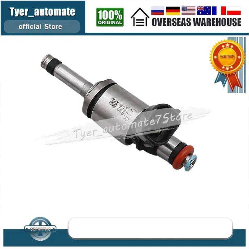 For 2016- NISSAN QASHQAI J11 1.2 PETROL AUTO 16600-00Q2M 4X Fuel Injectors