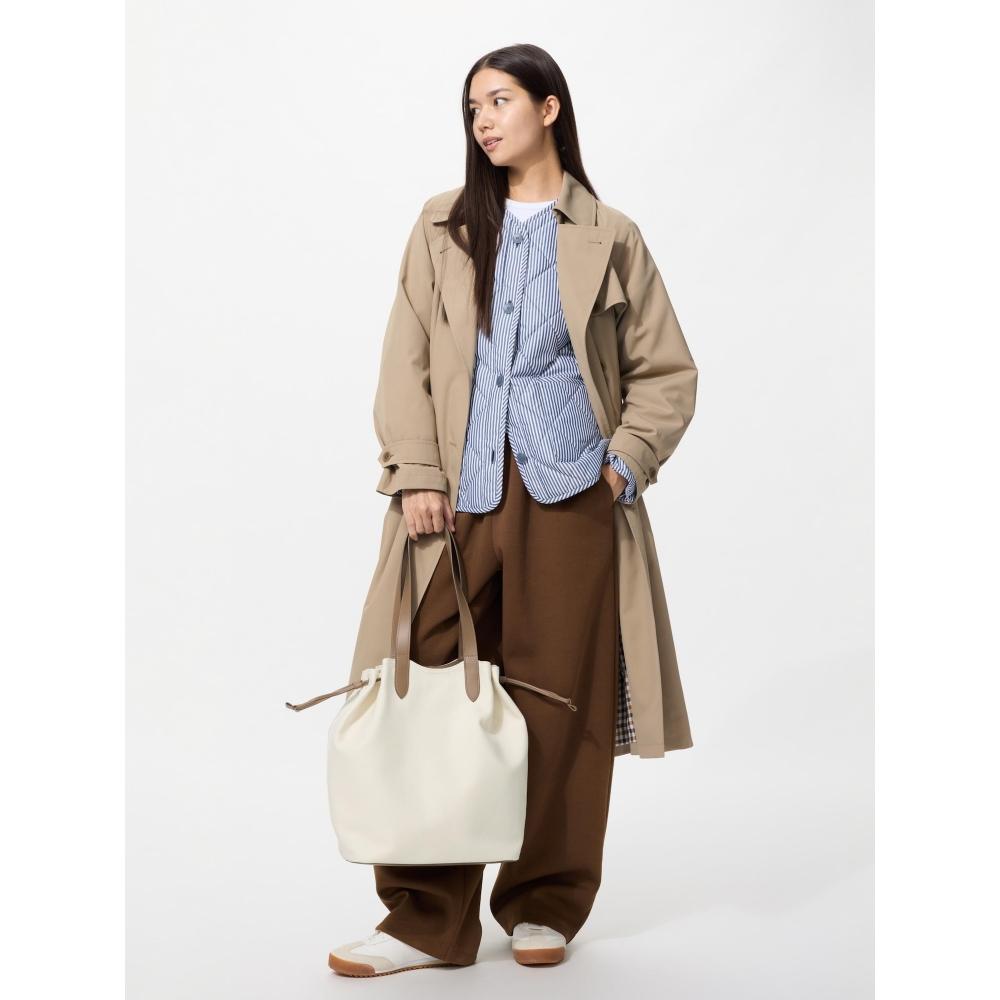 Uniqlo Japan Canvas Tote Bag