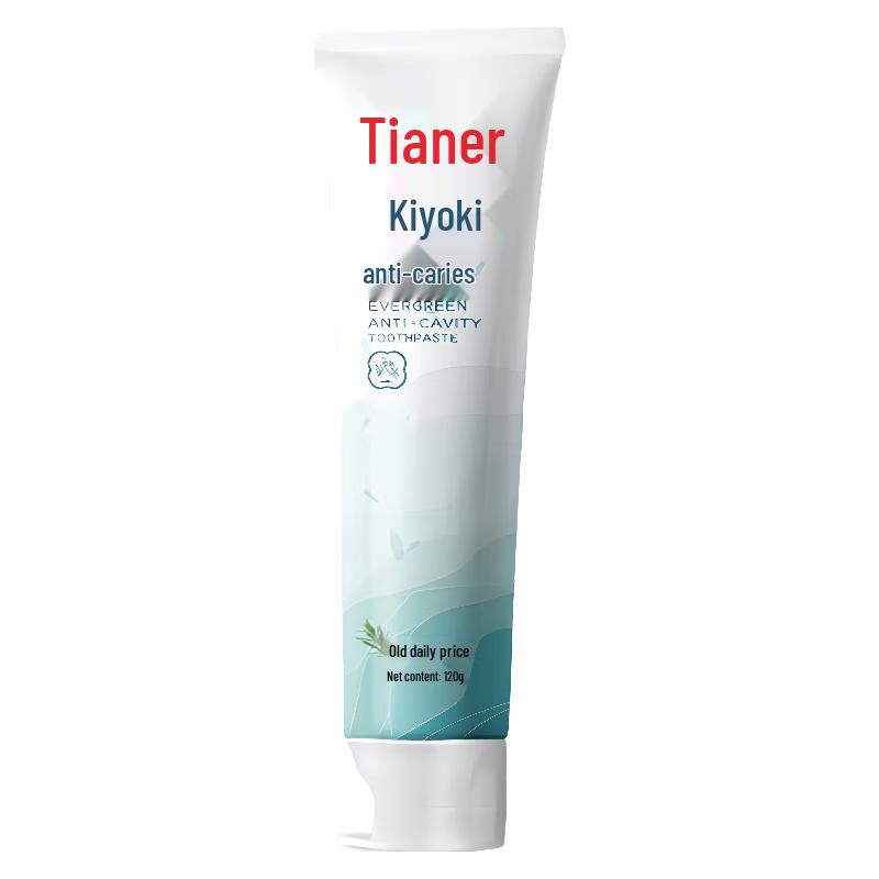 

Tianqi Anti-Cavity Toothpaste