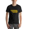 Tracker Trucks, Retro Skateboard T Shirt Design T-shirt Graphics Korean Fashion Black T-shirts for Men