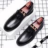 Genuine Leather Boat Shoes Men High Quality Slip on Loafers Men Flats Casual Shoes Luxury Brand Outwear Shoes Classic Loafers