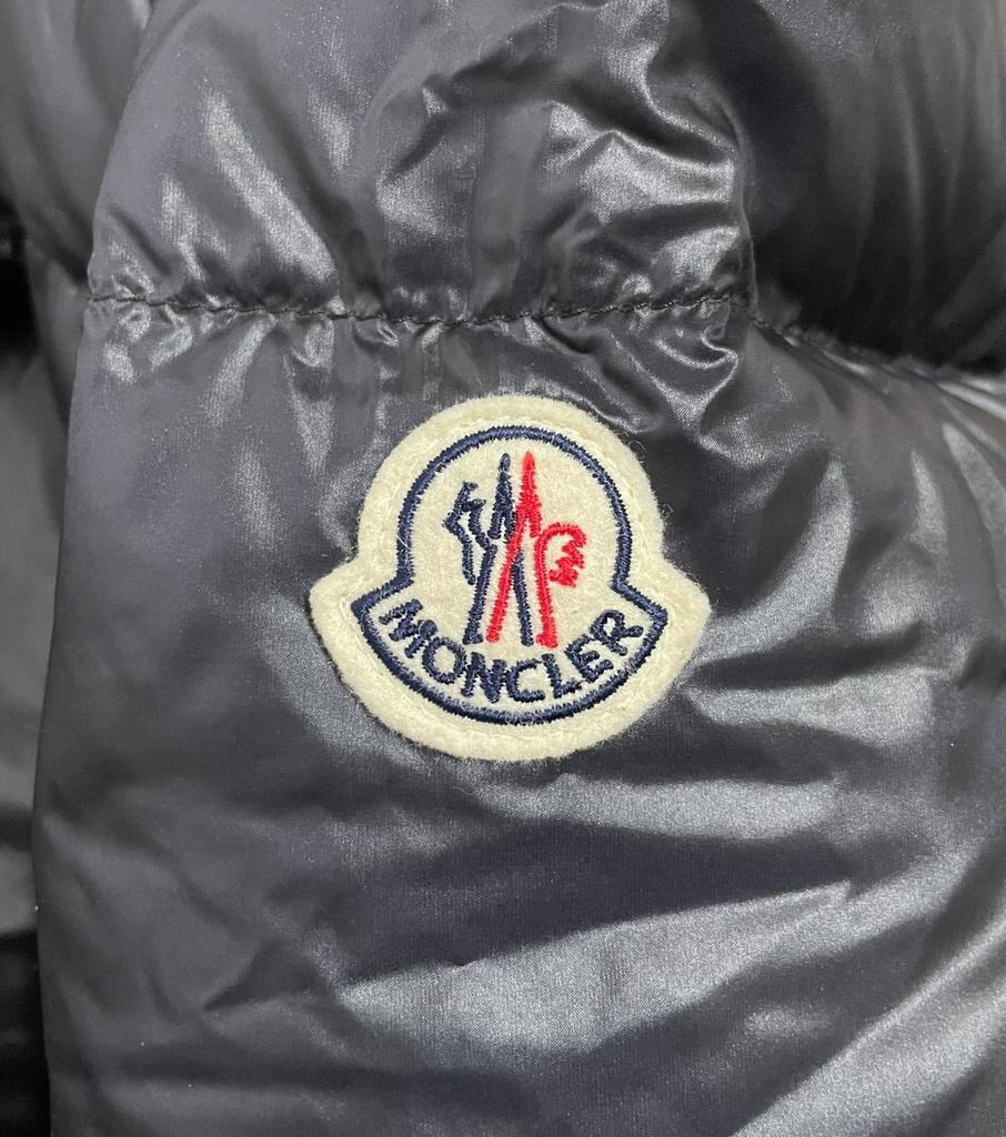 Gebrauchte MONCLER SERITTE Daunenjacke Nylon Damen