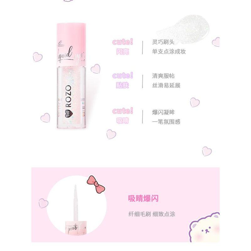 ROZO - Star Brilliant Liquid Eyeshadow