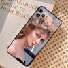 Grease Cover For iPhone 16 12 11 13 14 15 Pro Max Mini Plus XS Max X XR Phone Case