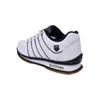 K-Swiss Rinzler Sneakers White Black Rubber
