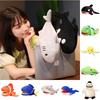 Cute Ocean Animal Hand Puppet For Toddler Storytelling And Performance