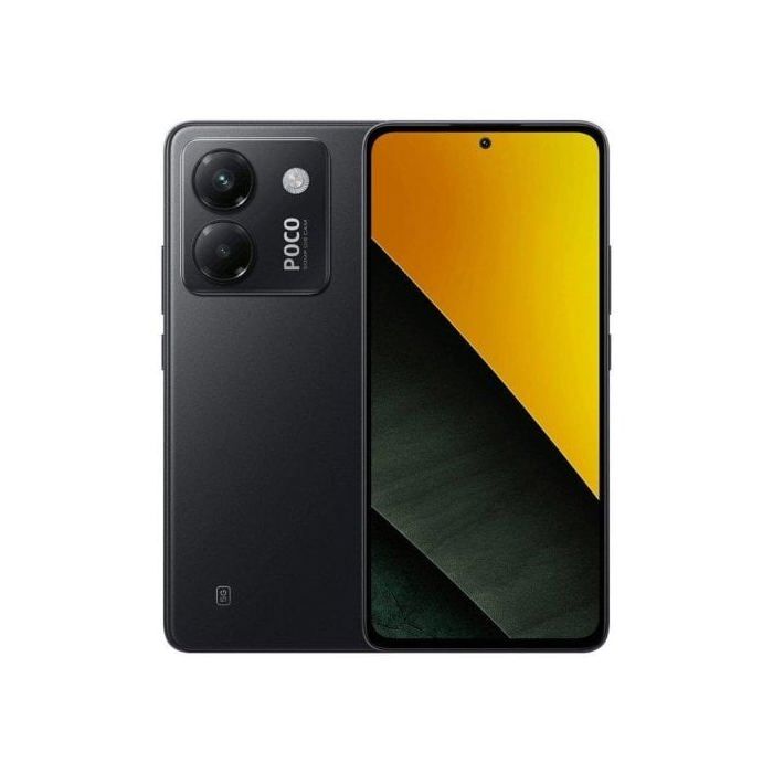 Xiaomi POCO M7 Pro 5G 8 Go/256 Go Black (Classic Black) Dual SIM
