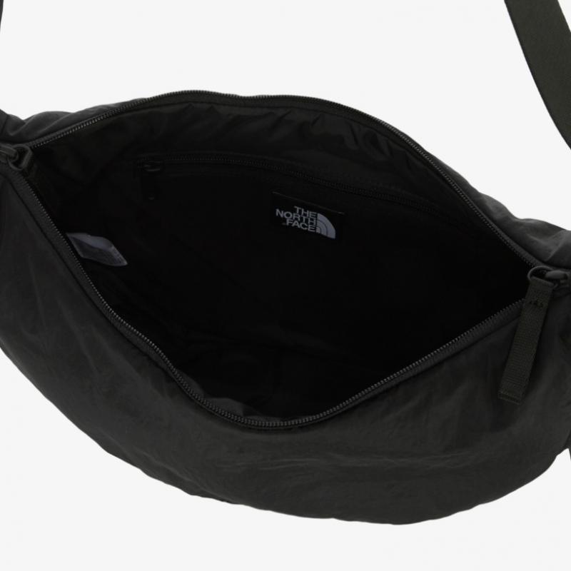 The North Face Urban Hobo Bag Medium Padding Nn2pr79a Blk