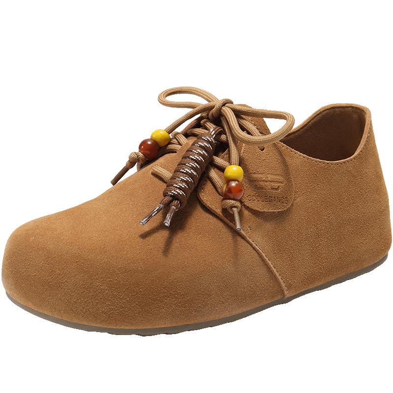 Belle Women s Thick-Soled Loafers EU 35