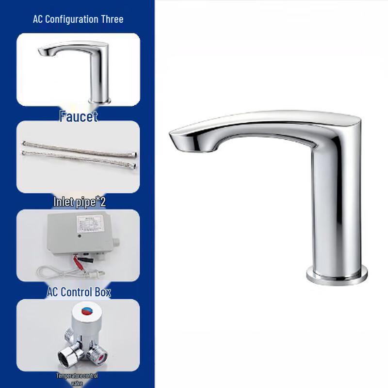 Yibei Infrared Smart Basin Sensor Faucet