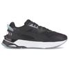 Puma Mirage Sport Contrast Fabric Leather Casual Low-Top Sneakers Unisex sneakers Black White 383560-02