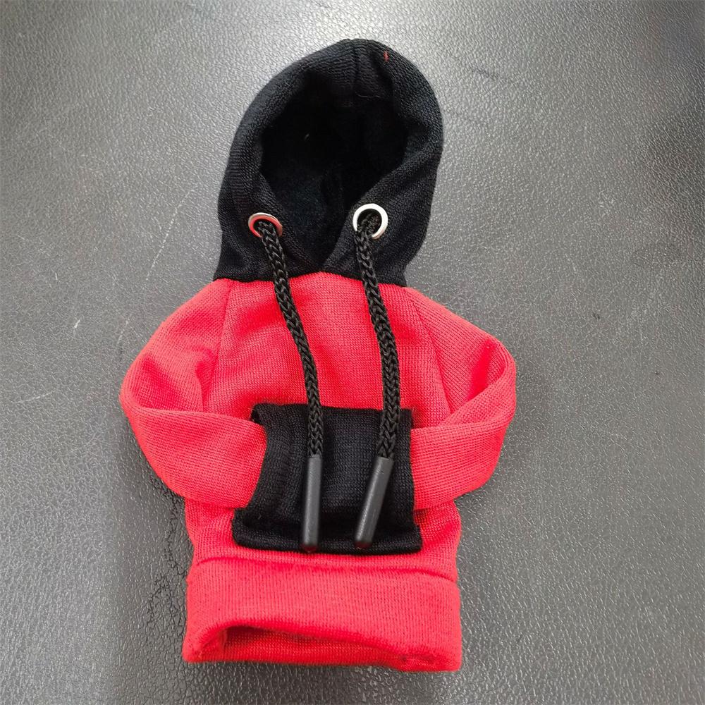Felpa con cappuccio Copri cambio per auto Felpa con cappuccio cambio moda Copri pomello cambio per auto Maniglia manuale Felpa cambio Copri leva cambio