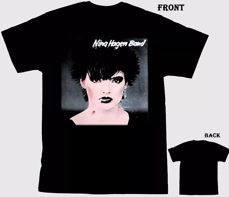 Nina Hagen Collection Cotton Gift For Fan S to 5XL T-shirt GC1532 Unisex T-Shirt