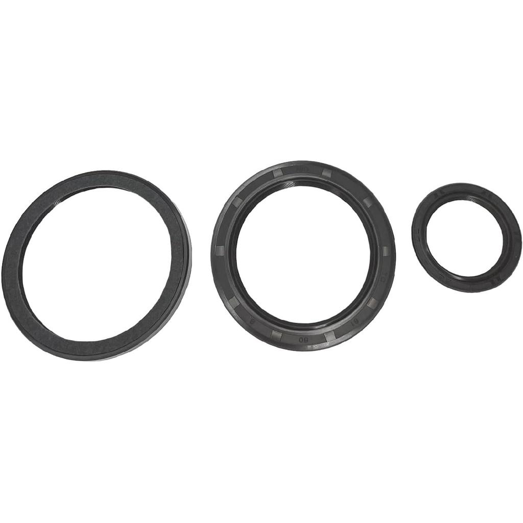 Full D722 Gasket Kit with D722 Head Gasket Compatible with Kubota D722 Engine Fits BX1800D B7300HSD K008 F1900 ZD18F GT950 GR2100