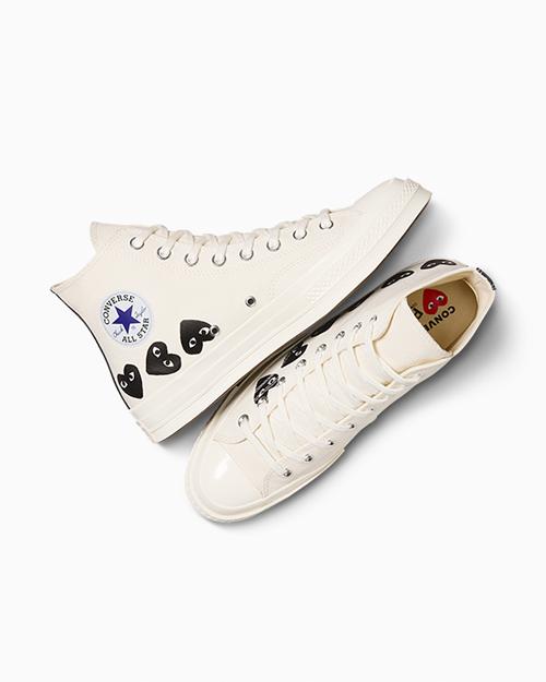 Converse X Play Comme Des Garçons Chuck 70 A08148C
