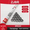 Miniature Bearing MR63ZZ L-630ZZ 3x6x2.5 for High-Speed Motor Model Aircraft