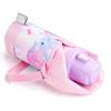 COLORFUL CANDY STYLE Water Bottle Cover for Girls and Case Shoulder Small Fluffy and Cute Candy Pop N7315400 Kids, Holder, Strap, Size, Design,
